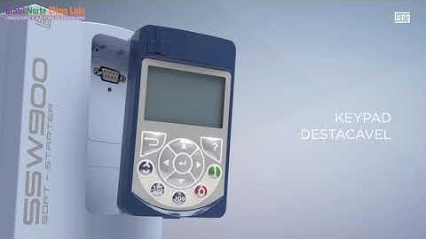 Soft Starter da Weg SSW900