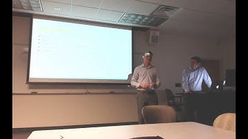 2018 MISM Capstone Projects - Tuesday Morning