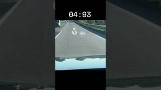 Jaecoo 7 SUPER HYBRID:  Head-up display e Test accelerazione 0 - 90 km/h