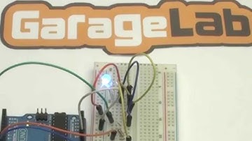 Tutorial:  Arduino using LED RGB