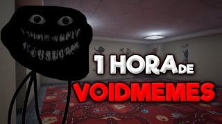 1 Hora De Void Memes Para No Dormir Con Contexto