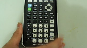 How to Calculate Hyperbolic Trigonometric Functions on TI-84 Plus CE (Sinh, Cosh, Sinh^-1, Cosh^-1)