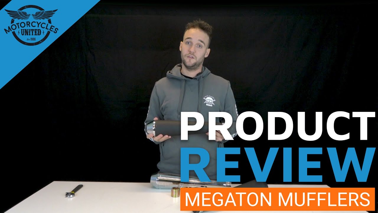 Megaton Silencers  Product Review (EN) 