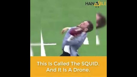 Ballistically Launched Aerial Multirotor Drone|You Won