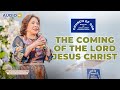 (English) The Coming of the Lord Jesus Christ by Sr. Maria Luisa Piraquive