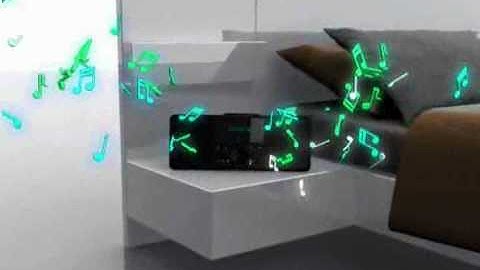 Logitech Squeezebox Boom All-in-One Network Music Player / Wi-Fi Internet Radio