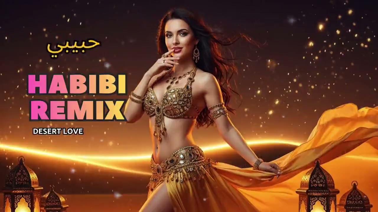 Arabic Club Vibes ✨ Desert Night Groove | Romantik Sharqona Club