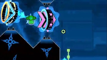 Geometry Dash- Lumpy Challenge by GDMem