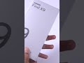 Unboxing Oppo Find X9 Series