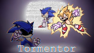 Tormentor (But Xain and Fleetway Sing It) Cover/Remix - FNF Corruption