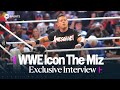 EXCLUSIVE: The Miz Discusses Retirement, Family Life, WWE, NXT Talent, John Cena &amp; LA Knight 😎