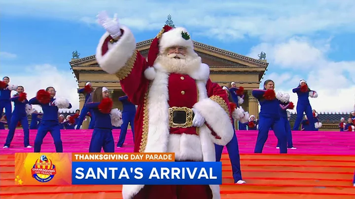 Recap of 106th 6abc Dunkin' Thanksgiving Day Parade in Philadelphia