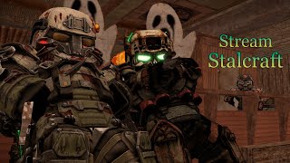 🖤 Stream -  STALCRAFT  * Заданьки + Ивентик *