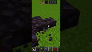Minecraft crazy ender dragon build hack #minecraft #viral #shorts #hack #crazy #enderdragon