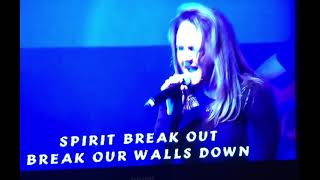 Roberta Lanning Sings Spirit Break Out
