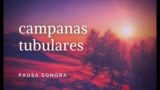 Campanas Tubulares - Llamador de ángeles