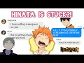 haikyuu texts | hinata is stuck in the locker?! (THANK YOU FOR 100 and read desc)