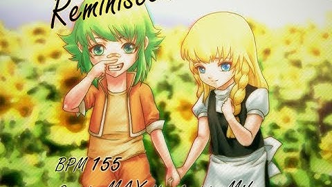 [PUMP IT UP (PIU) / StepF2] Reminiscence - MAX (LEVEL 10 / soft pad / no bar)