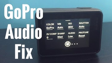 How I Fixed My GoPro