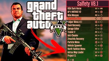 GTA 5 | BEST UNDETECTED MOD MENU 2025 | FREE DOWNLOAD | RECOVERY & TROLLING | PC/XBOX/PS5