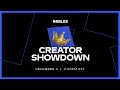 Creator Showdown 2025