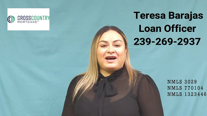 Teresa Barajas-Loan officer