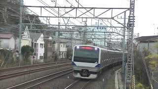 E531系K461編成