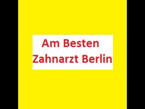 [ Zahnärztlicher Notdienst Berlin ] | Zahnärztlicher Notdienst | Best Zahnarzt Berlin