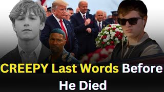 Legendary Baby Driver Actor Hudson Meek Dies at 17: Cause of Death and Final Words Unveiled
