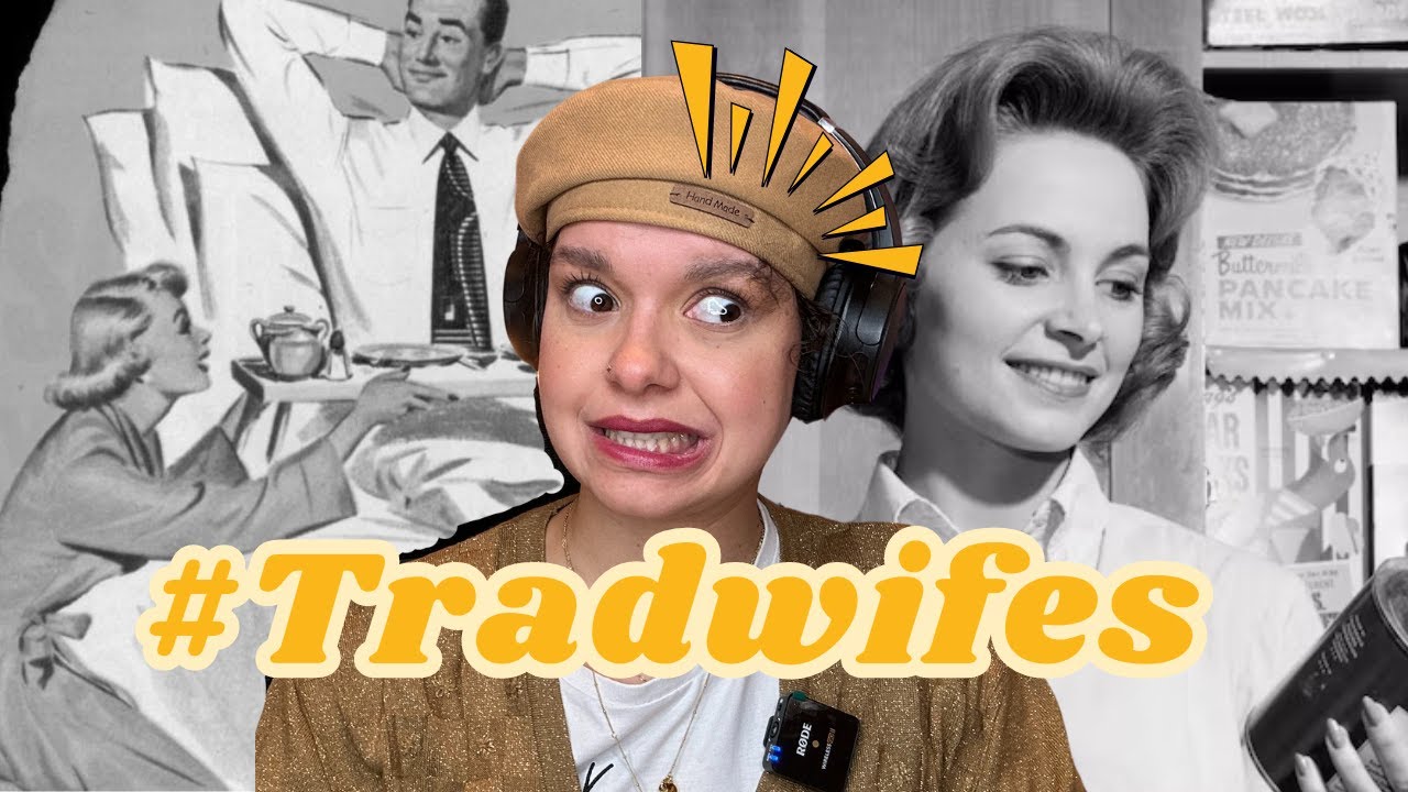 ONLINE #TRADWIFES vs. Feminismus?? 🧏‍♀️