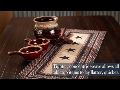 Jute Seat Cushions