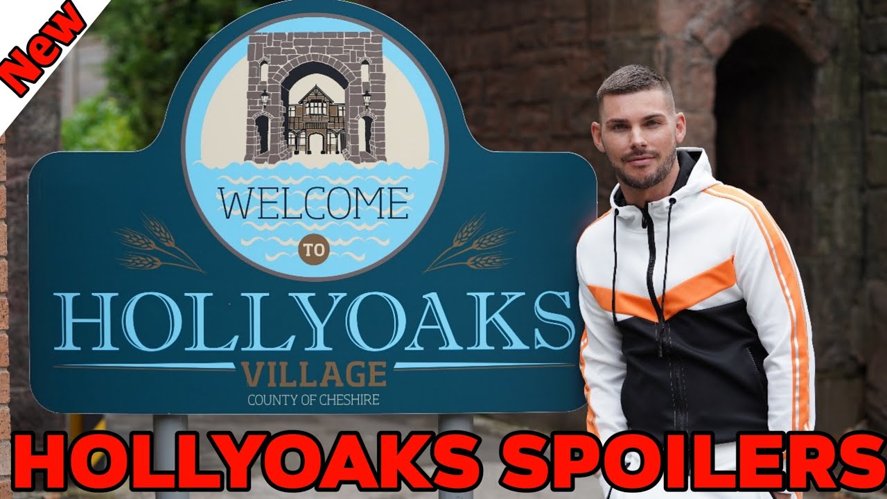 15 MINUTES AGO! It's Over! Leaks Secret! Hollyoaks' Drops Breaking News 15 MINUTES AGO! It's Over! Leaks Secret! Hollyoaks' Drops Breaking News