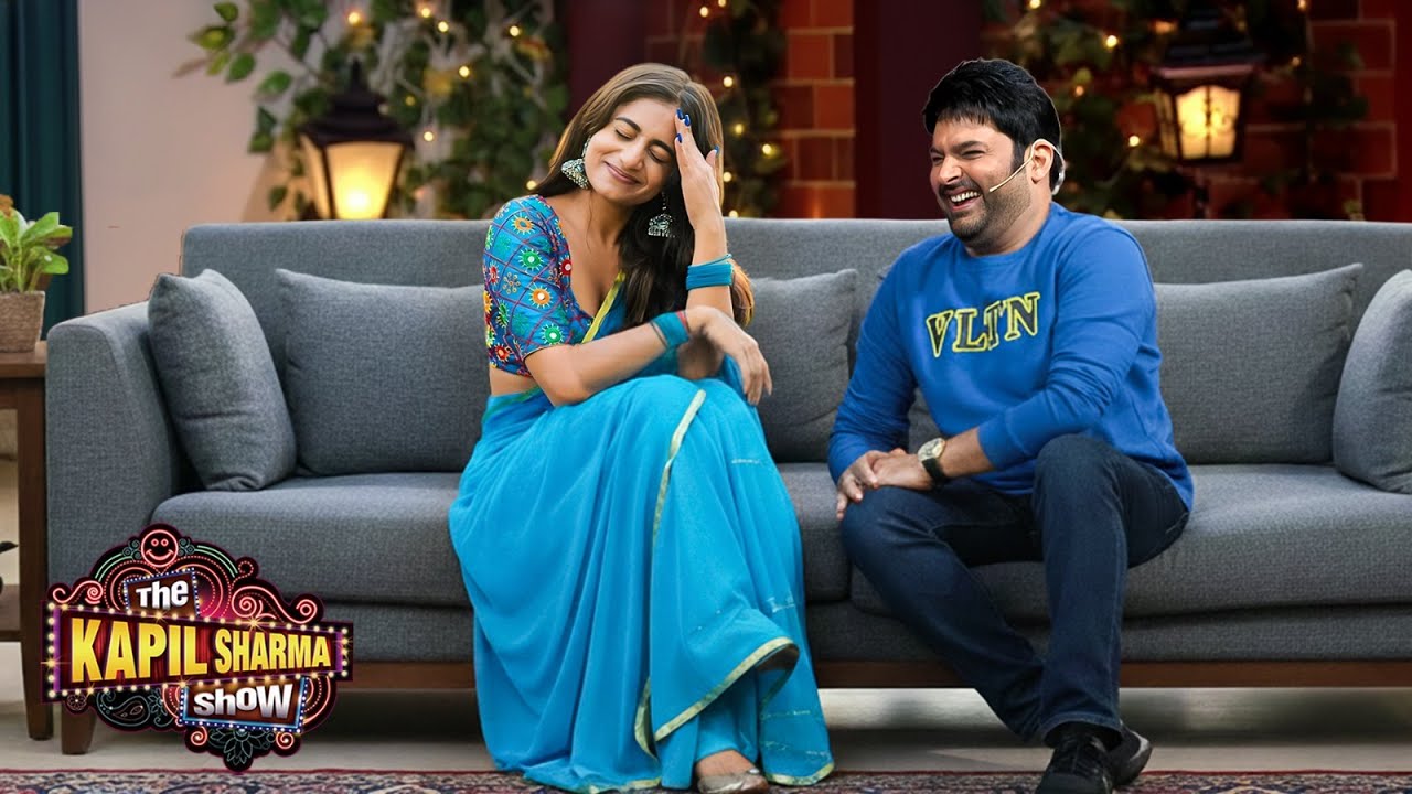 Kapil इतने प्यार से Flirt करते हो Ignore भी नहीं कर सकती तुम्हे | The Kapil Sharma Show S2