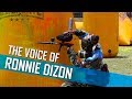 The voice of ronnie dizon