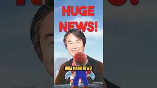 NEW 3D Mario is coming!! #nintendo #mario #switch2 #gamingnews #gamernews