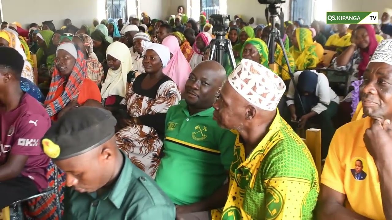 NONDO YA QS KIPANGA KWA WATU WASIOITAKIA MEMA MAFIA