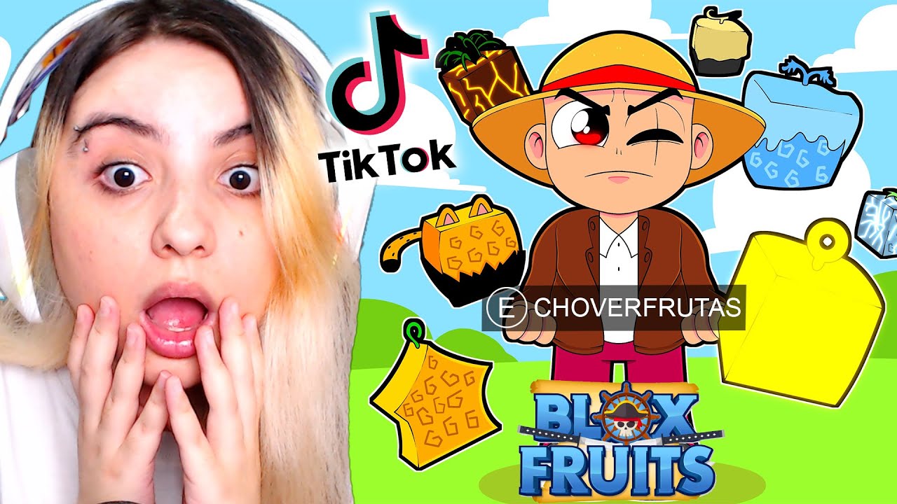 quais são as frutas lendárias do blox｜Pesquisa do TikTok