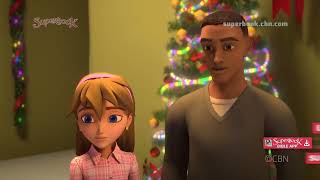 Superbook Chris Havent Inspiration - The Promise Of A Child