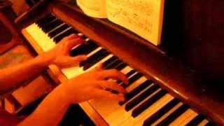 prelude in c# major by j.s.bach