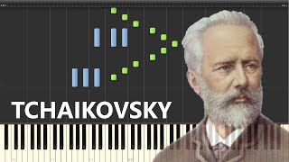 TCHAIKOVSKY // PAS DE DEUX // THE NUTCKRACKER chords