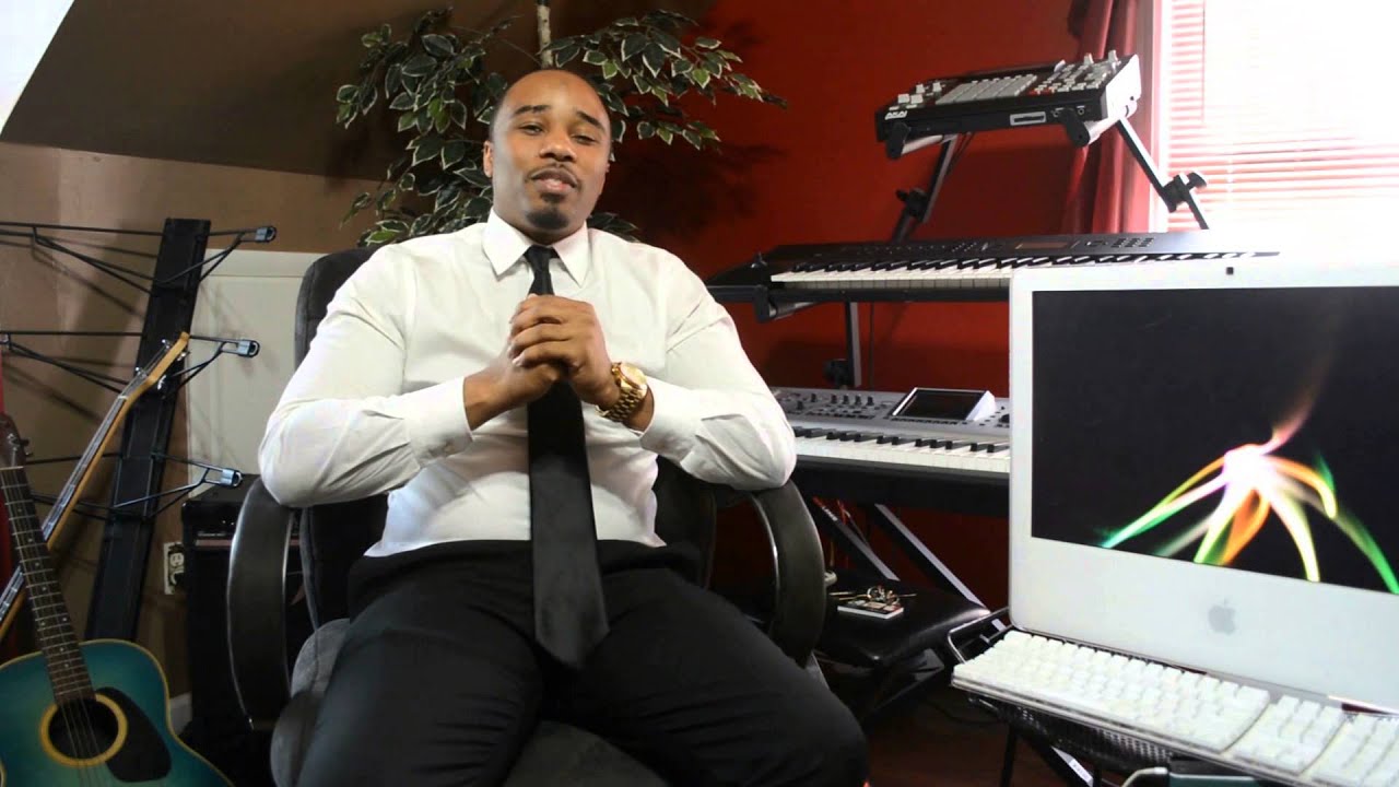 Grammy nominated producer/ song writer Retsel Shaw talks work with ...