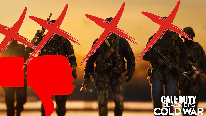 Call of Duty IS DYING - WE NEED CHANGE! COD RANT - Cold War, Modern Warfare, and Warzone Criticism!