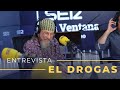 'El Drogas' en La Ventana