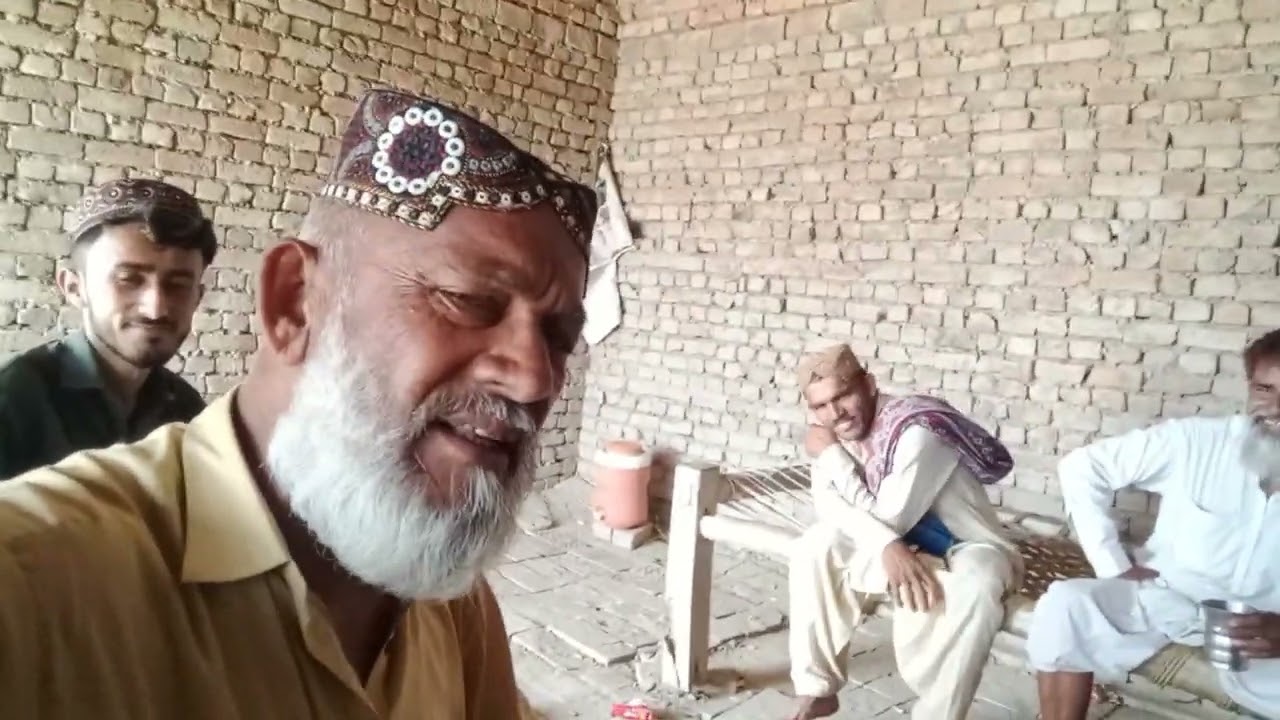 💔 سرائیکی شاعر غلام مرتضی ان کوٹ صاحب 💕