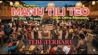 TEBE MANU TILI TEO - OKHA MILANISTY | AI Cover