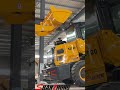 SZ920 Wheel Loaders Bulk Shipment Departure #shanzhong #automobile #excavator #factory #machinery
