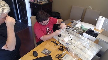 Building the SeeMeCNC Rostock Max V3