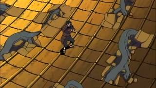 Naruto AMV - 3rd Hokage vs Orochimaru - Until the End Resimi