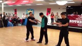 2012 Prom Senior Dance - Deming High School