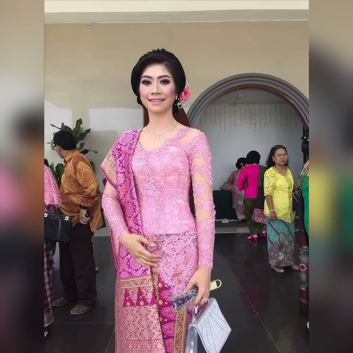 kebaya songket! #ootd #fashion2022 #fashionterbaru #fashion